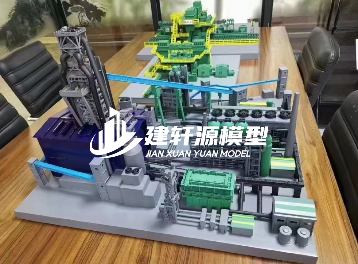 天台机械模型制作